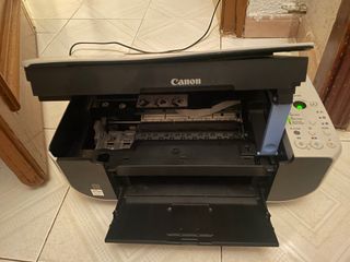 Impresora Canon PIXMA MP190 + Cartuchos de segunda mano por 49,99 EUR en  Los Molinos en WALLAPOP