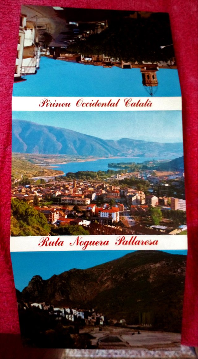 POSTALES EN LIBRITOS ACORDEON A 3 € CADA JUEGO