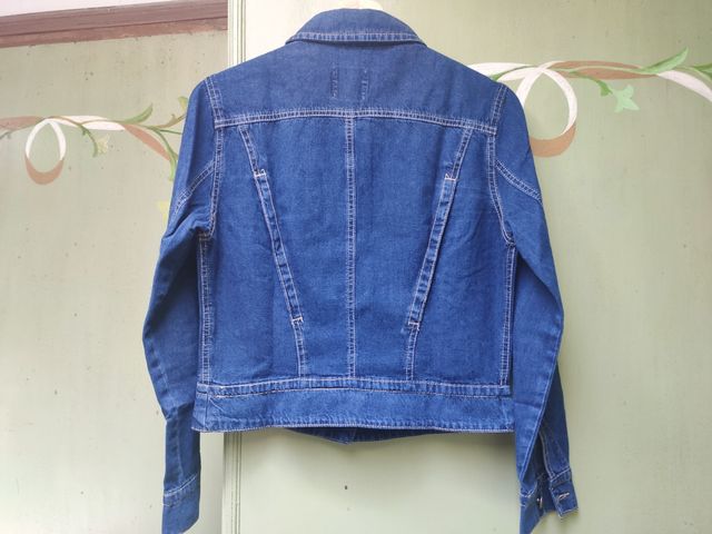 MONO Y CAZADORA VAQUEROS