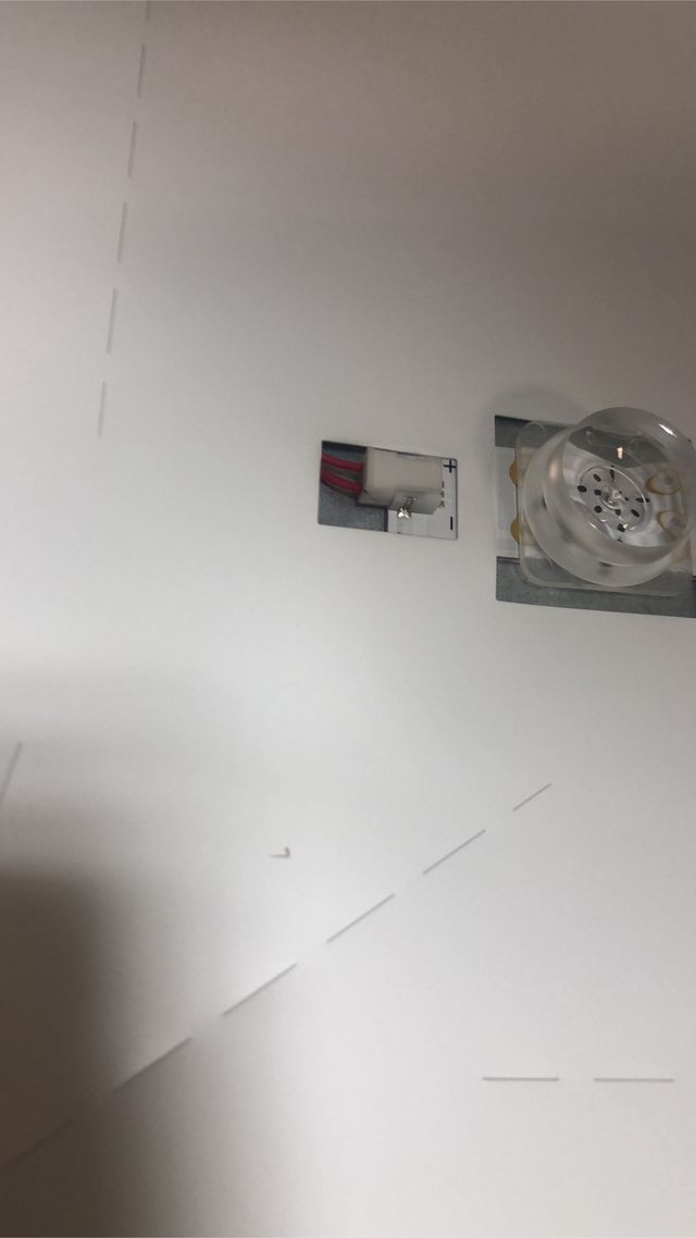 Hisense 50A7100F despiece