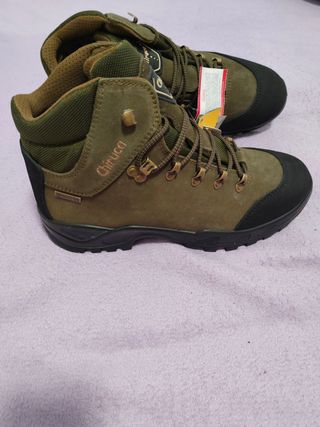 Botas Chiruca Perdiz de segunda mano por 90 EUR en Algarrobo en WALLAPOP