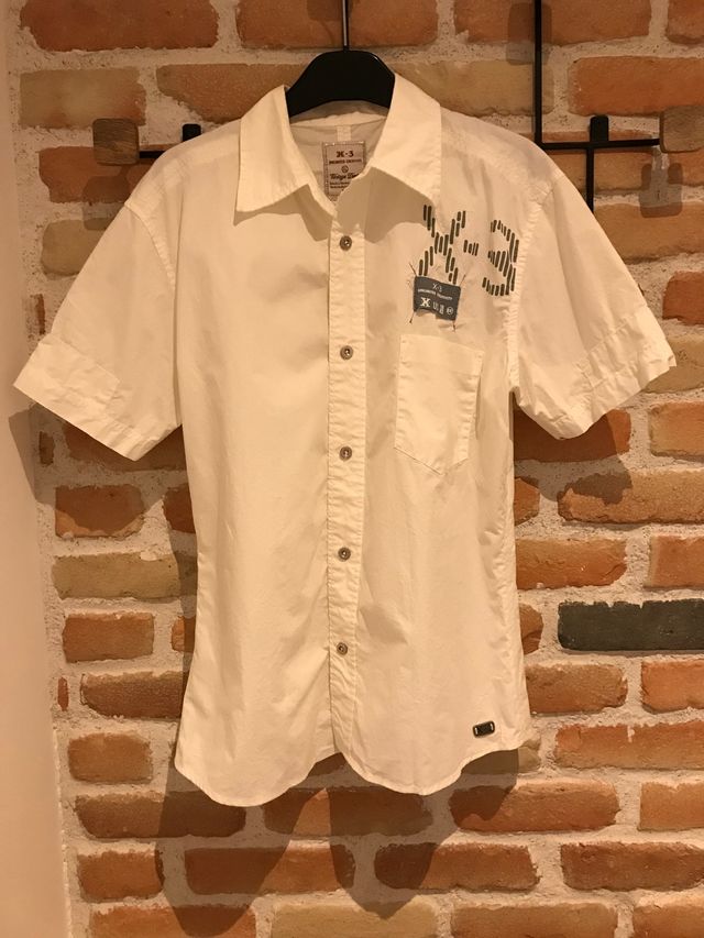 Camicia Vintage Denim