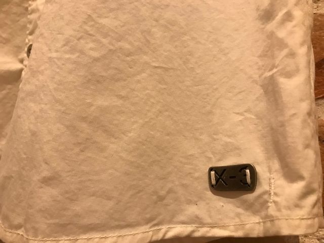 Camicia Vintage Denim