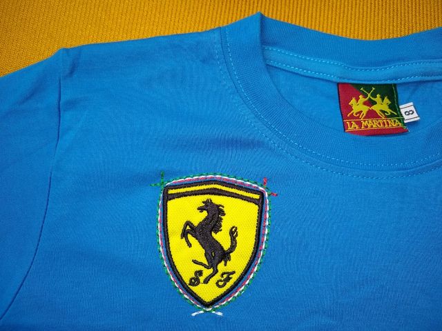 Sudadera La Martina. ¡¡--80% de su precio!!