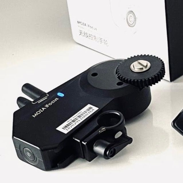 Follow Focus inalámbrico iFocus Moza Wireless