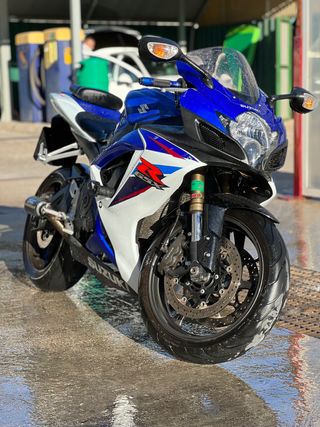 Suzuki gsxr 600 de segunda mano por 5 