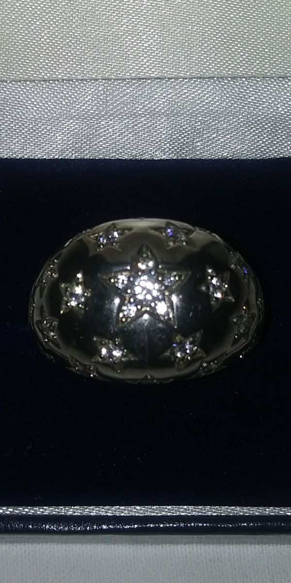 ANILLO SORTIJA PLATA 925