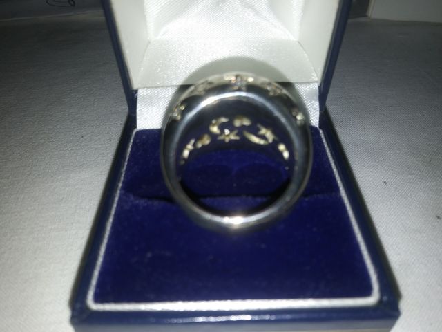 ANILLO SORTIJA PLATA 925