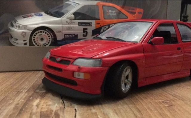 Ford Escort RS Cosworth