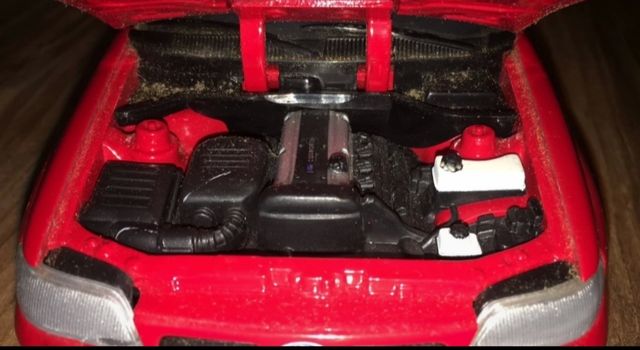 Ford Escort RS Cosworth