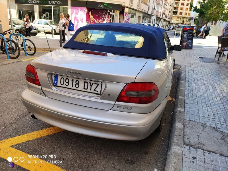 Volvo C70 2002 - foto 1