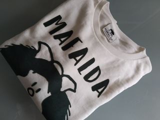 SPRINGFIELD Sudadera chica de segunda mano por 12 EUR en Barcelona en  WALLAPOP