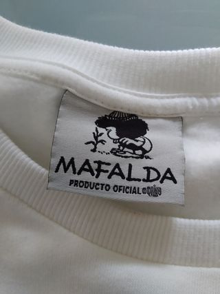SPRINGFIELD Sudadera chica de segunda mano por 12 EUR en Barcelona en  WALLAPOP
