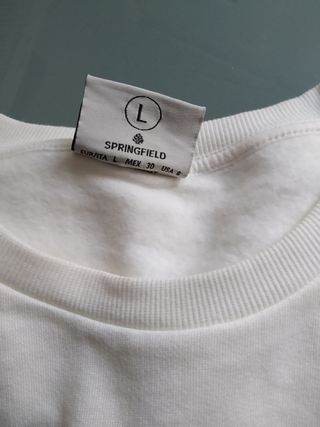 Sudaderas de Springfield para mujer | FASHIOLA.es