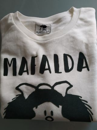 SPRINGFIELD Sudadera chica de segunda mano por 12 EUR en Barcelona en  WALLAPOP