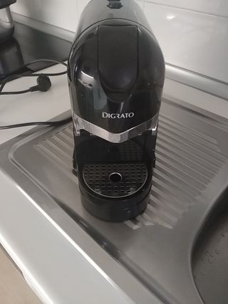 Cafetera Digrato de segunda mano en WALLAPOP