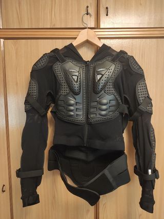 Chaqueta moto - Fox Titan Sport de segunda mano por 75 EUR en Santa Coloma  de Gramenet en WALLAPOP