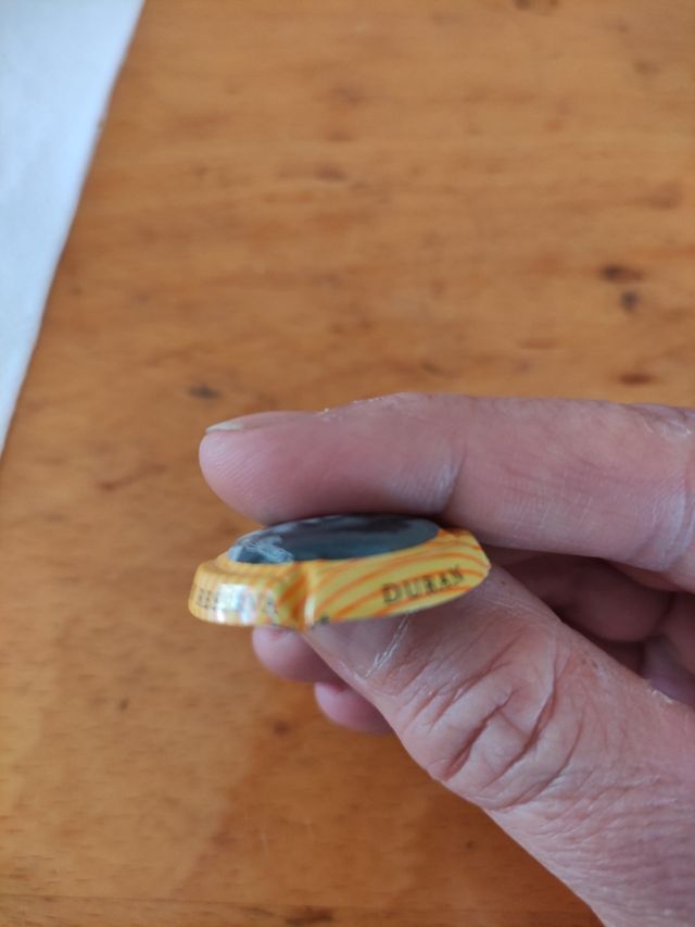 Placa Cava Duran Gran reserva