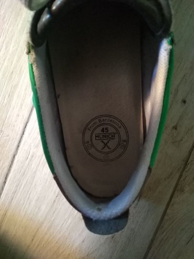 calzado Munich