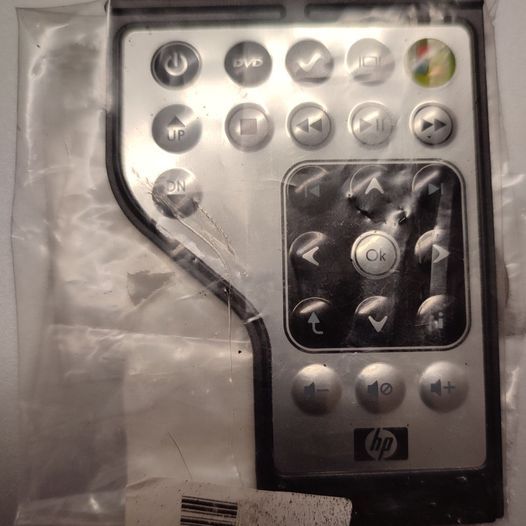 H.P. Y DELL, CONTROL REMOTO INTEGRADO