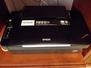 Impresora Epson Stylus SX105 de segunda mano por 15 EUR en Guadalajara en  WALLAPOP
