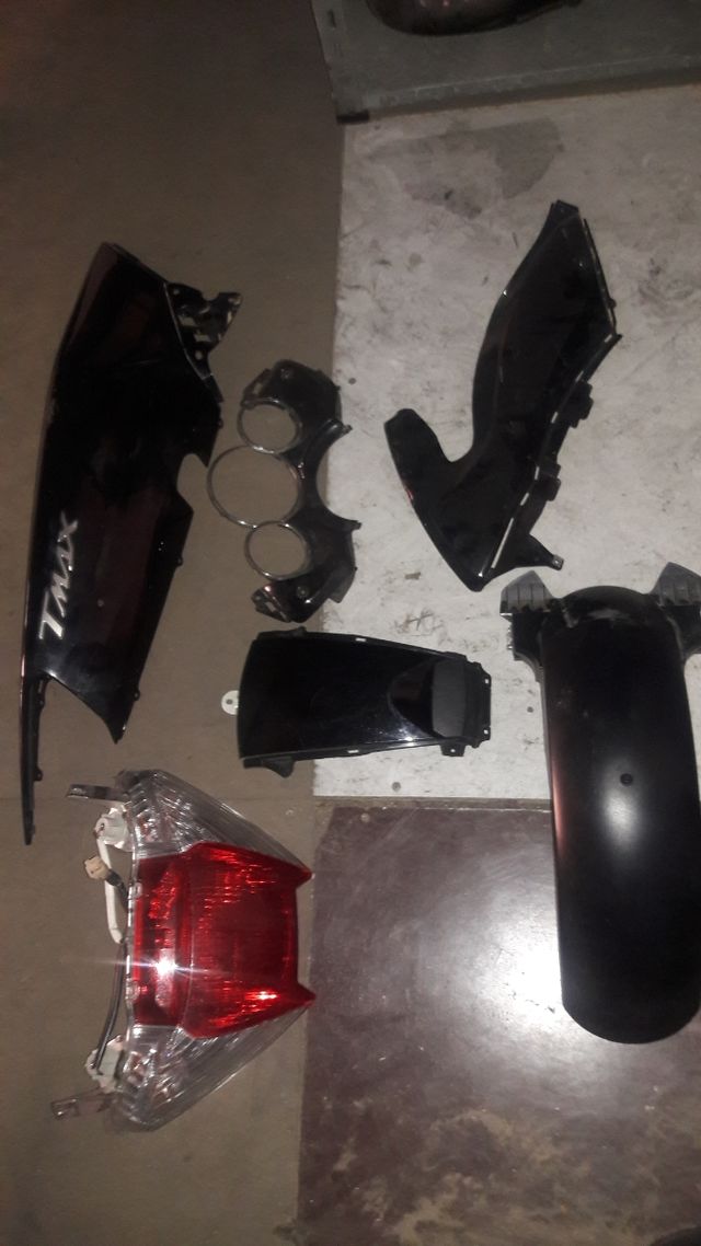 Recambios Yamaha TMAX 500