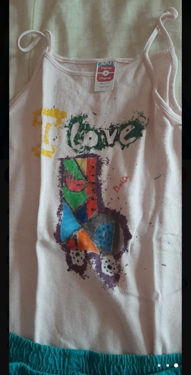 conjunto niña 11-12 años