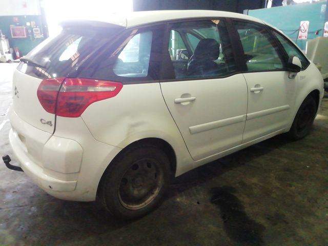 CITROEN C4 PICASSO 1.6HDI 109CV AUT. 2010 (8783)