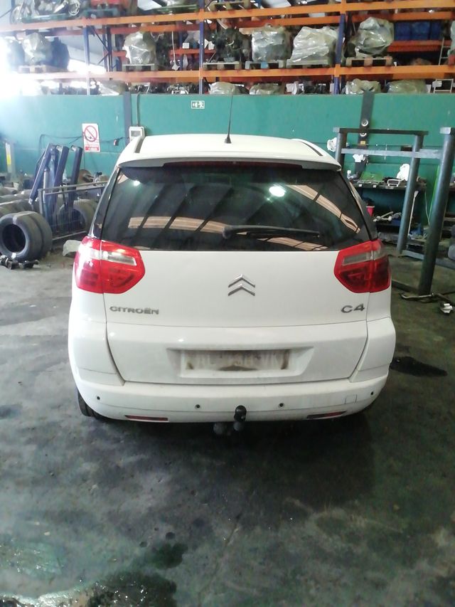 CITROEN C4 PICASSO 1.6HDI 109CV AUT. 2010 (8783)