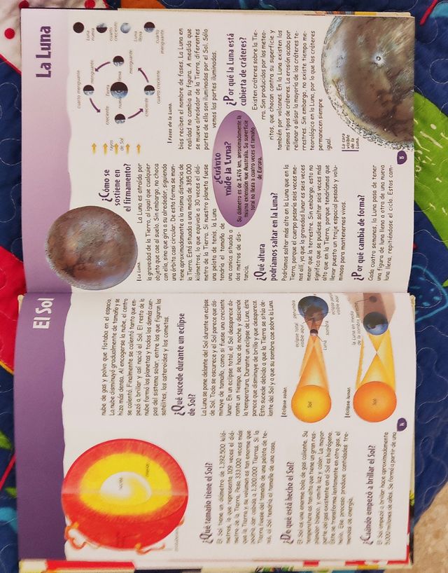 Libro "el porque de las cosas"