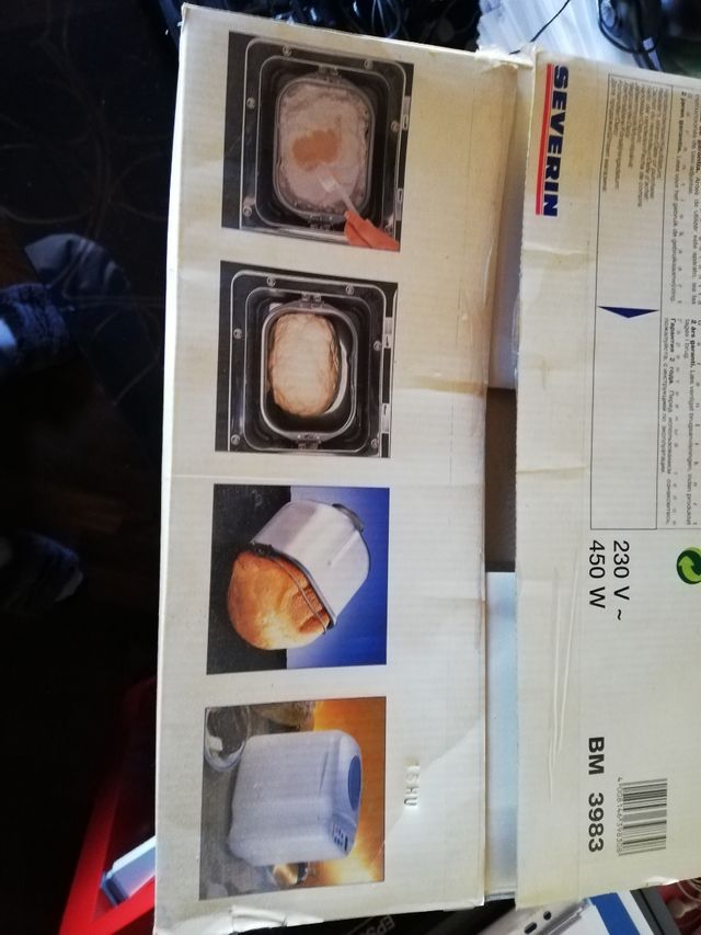 Macchina per fare il pane