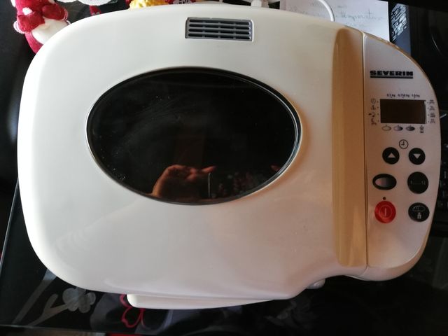 Macchina per fare il pane