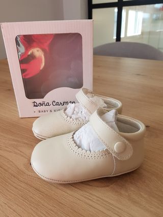 Zapatos para bebés | Tienda online Doña Carmen