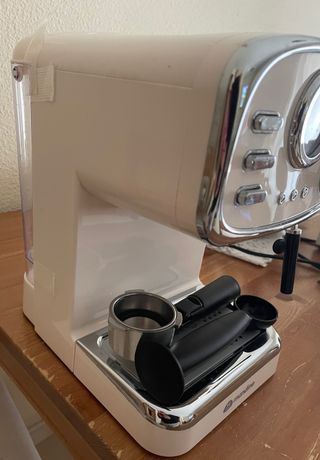 Cafetera Expreso Mandine de segunda mano por 60 EUR en Collado Mediano en  WALLAPOP