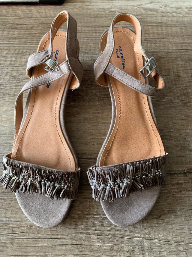 Sandalias Carolina Boix