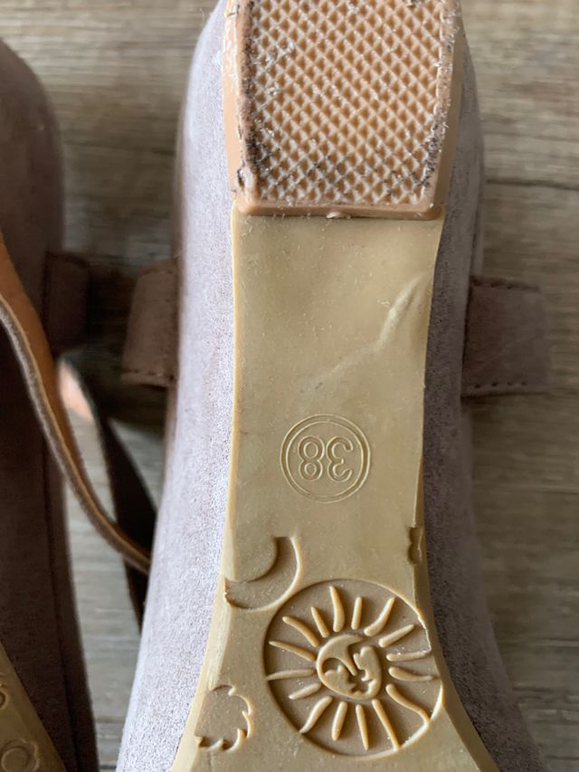 Sandalias Carolina Boix