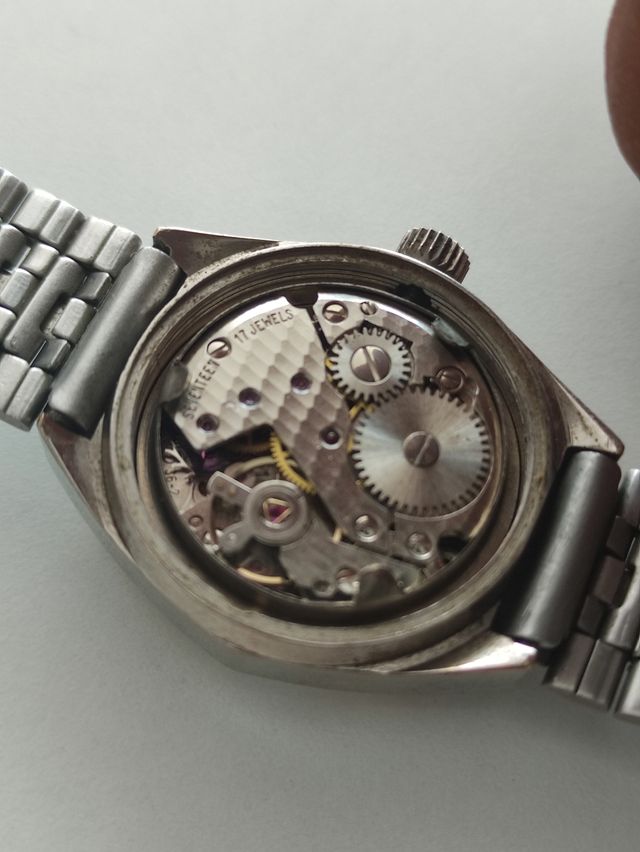 Reloj de pulsera Verni