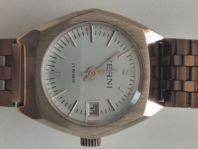 Reloj de pulsera Verni