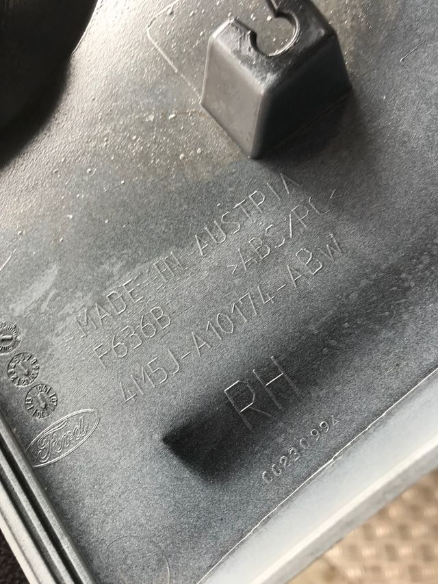 Talonera Focus Latvala e hirvonen