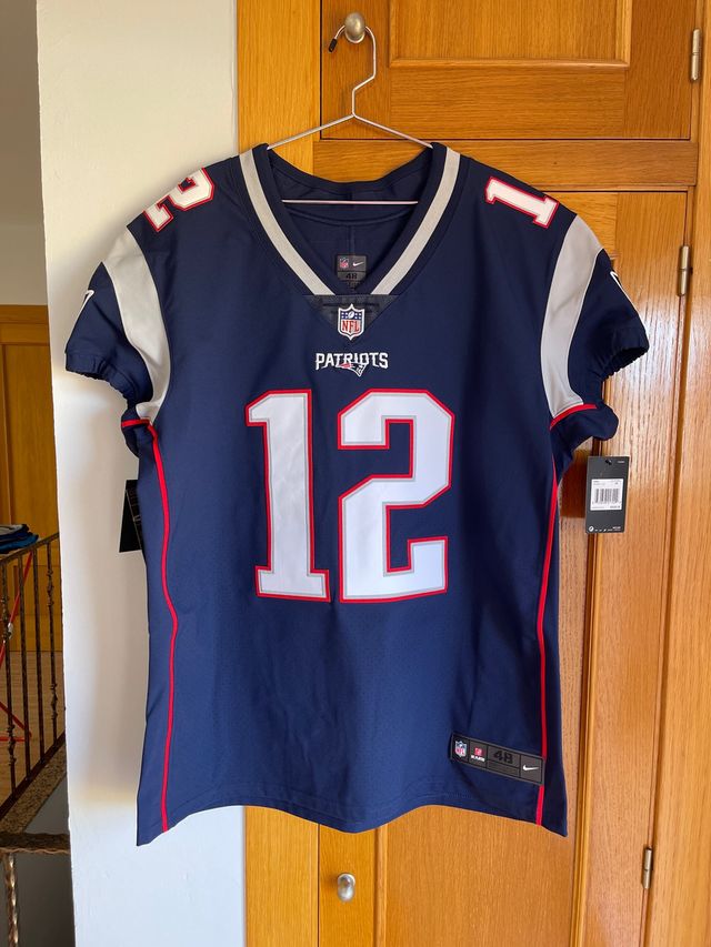 Camisa Nfl Camisa New England Patriots Camisa Futebol Americano