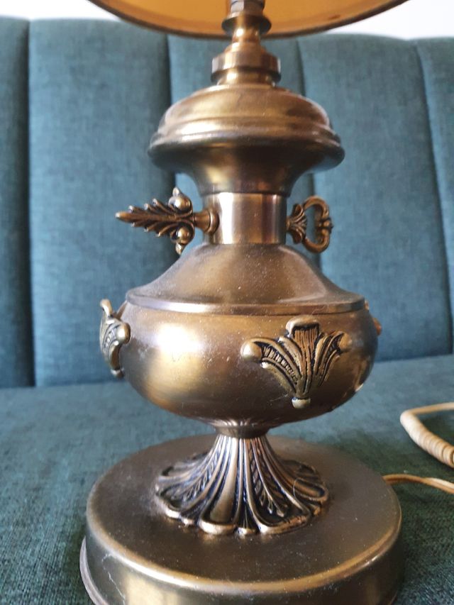 Lámpara de sobremesa