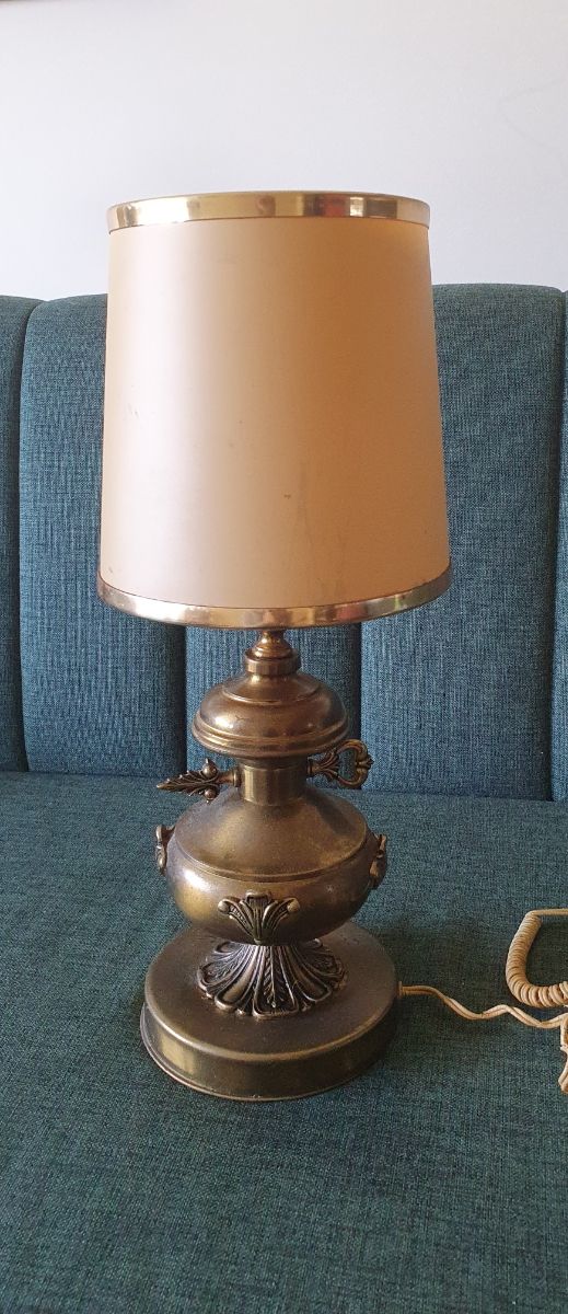 Lámpara de sobremesa