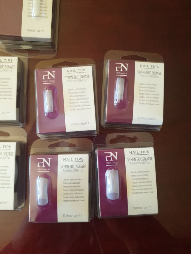 Nails tips Pronails