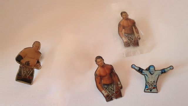 WWE Wrestling Spille