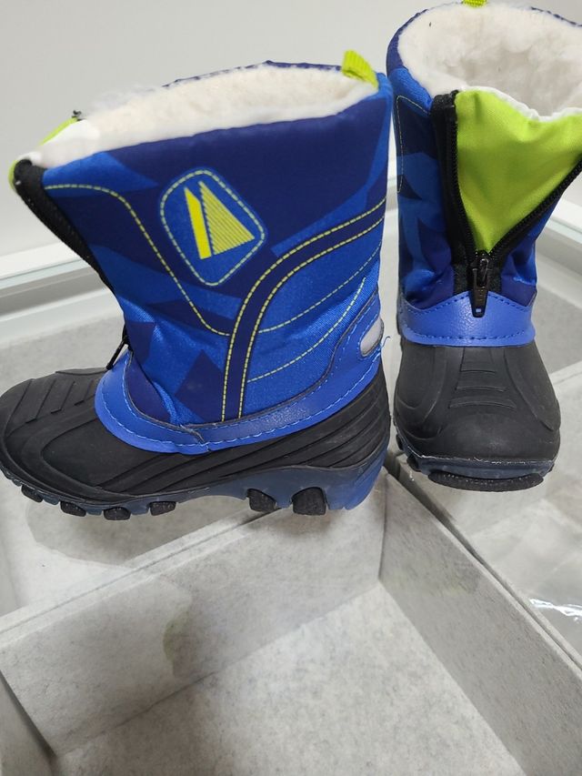 Botas nieve niño/a
