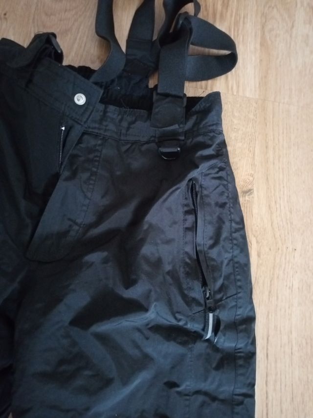 Pantalón nieve niñ@ Talla 8-10, 134-140cm