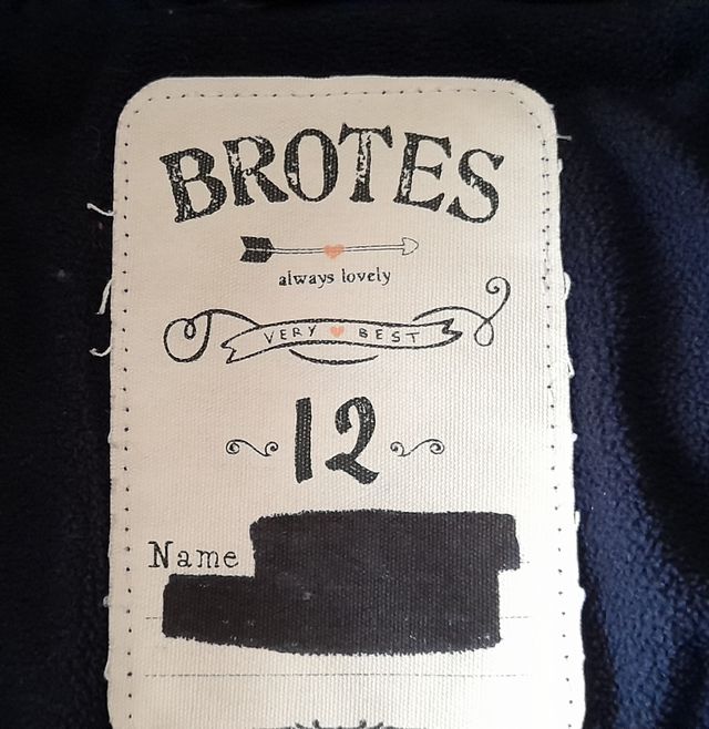 Chaqueta Brotes T 12