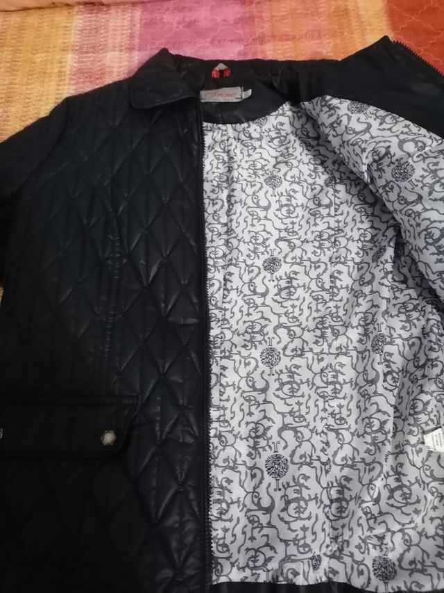 giubbino mezzo tempo da donna