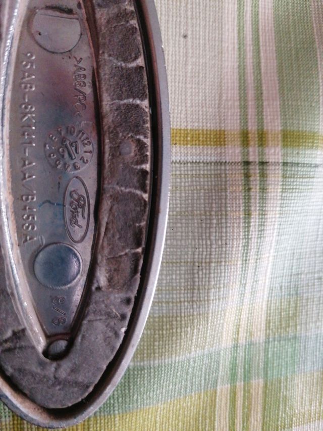 Insignia Ford original años 90