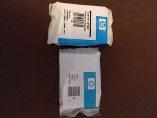 Cartuchos de tinta Hp de segunda mano en Algeciras en WALLAPOP